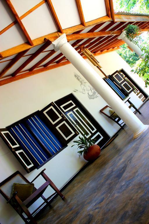 The Courtyard Villa Sigirîya Extérieur photo