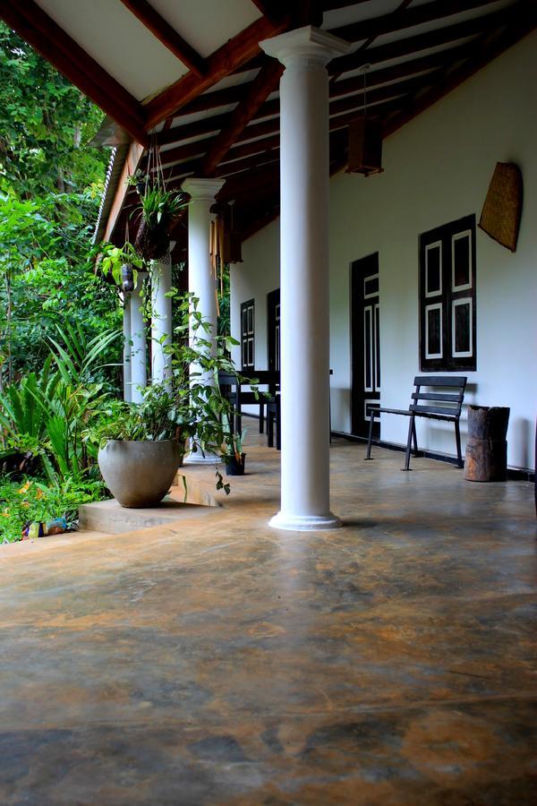 The Courtyard Villa Sigirîya Extérieur photo