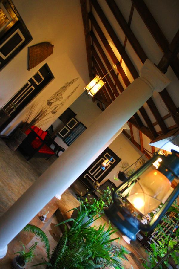 The Courtyard Villa Sigirîya Extérieur photo
