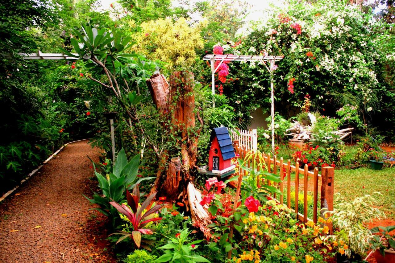 The Courtyard Villa Sigirîya Extérieur photo