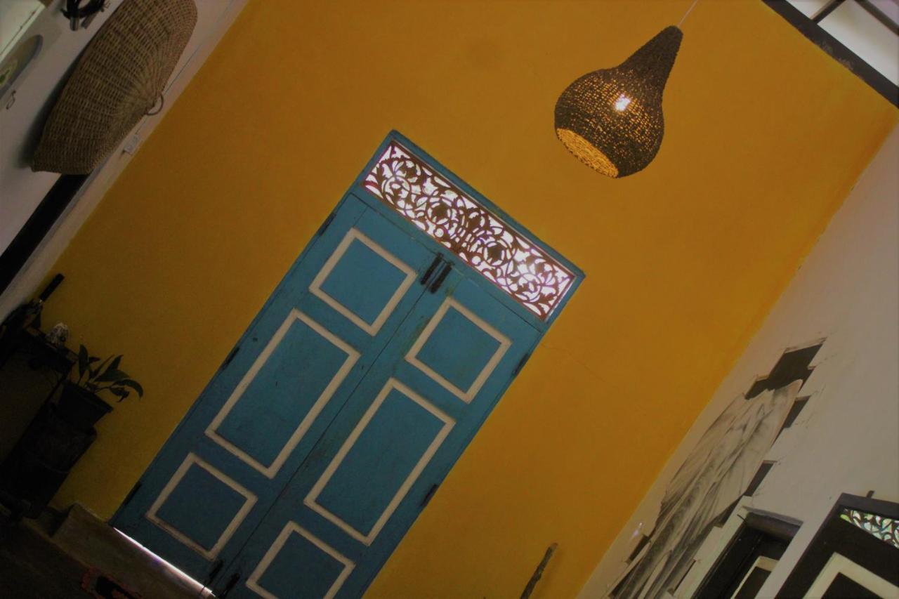 The Courtyard Villa Sigirîya Extérieur photo